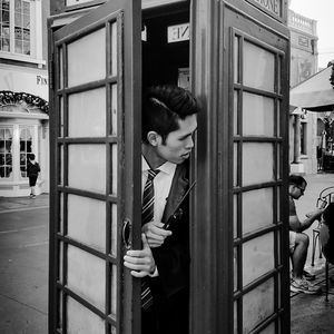 Meet your Posher, Ty